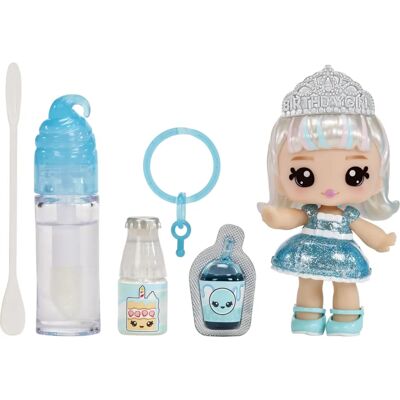 MGA Entertainment Yummiland Lipgloss Puppe - Callie Geburtstagstorte MGA Entertainment Yummiland Lipgloss Puppe - Callie Geburtstagstorte