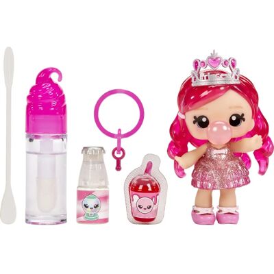 MGA Entertainment Yummiland Lipgloss Puppe - Bianca Bubblegum MGA Entertainment Yummiland Lipgloss Puppe - Bianca Bubblegum