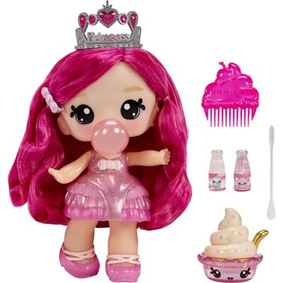 MGA Entertainment Yummiland Grande Bambola - Grande bambola, Accessorio animale con gloss labiale, Prodotto assortito MGA Entertainment Yummiland Grande Bambola - Grande bambola, Accessorio animale con gloss labiale, Prodotto assortito
