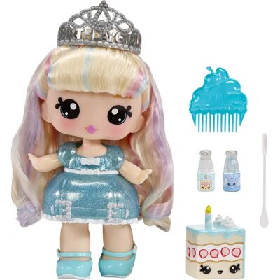 MGA Entertainment Yummiland Grande Bambola - Torta di Compleanno Callie - Bambola MGA Entertainment Yummiland Grande Bambola - Torta di Compleanno Callie - Bambola