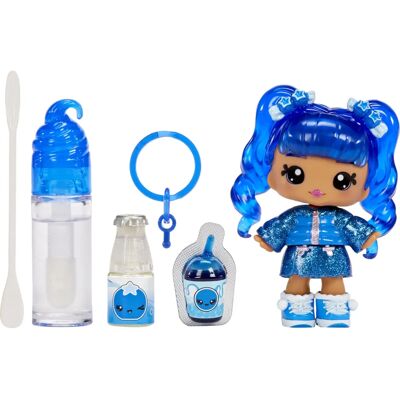 MGA Entertainment Yummiland Lipgloss Puppe Rory Blaubeere - Puppe MGA Entertainment Yummiland Lipgloss Puppe Rory Blaubeere - Puppe