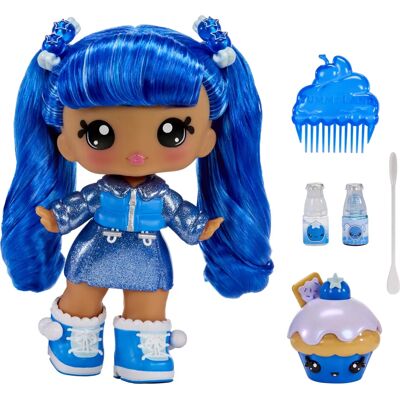 MGA Entertainment Yummiland Grande bambola lucidalabbra - Rory Mirtillo - Bambola giocattolo MGA Entertainment Yummiland Grande bambola lucidalabbra - Rory Mirtillo - Bambola giocattolo