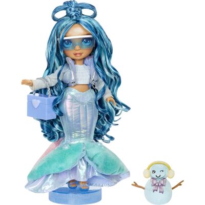 MGA Entertainment Rainbow High Inverno Meraviglioso - Skyler MGA Entertainment Rainbow High Inverno Meraviglioso - Skyler