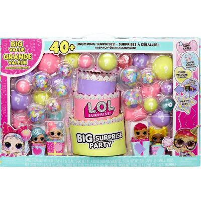 LOL Surprise Big Surprise Party - Toys LOL Surprise Big Surprise Party - Toys