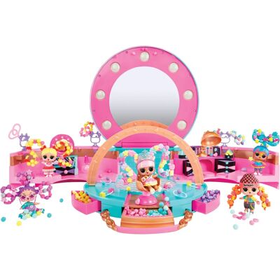 MGA L.O.L. Surprise! Hair Beads Salon - Doll - Model L-035051120995 MGA L.O.L. Surprise! Hair Beads Salon - Doll - Model L-035051120995