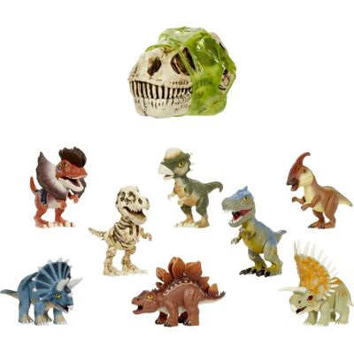 GrossMos Dino Sortiment MGA Entertainment - Overraskelses Dino Sett GrossMos Dino Sortiment MGA Entertainment - Overraskelses Dino Sett