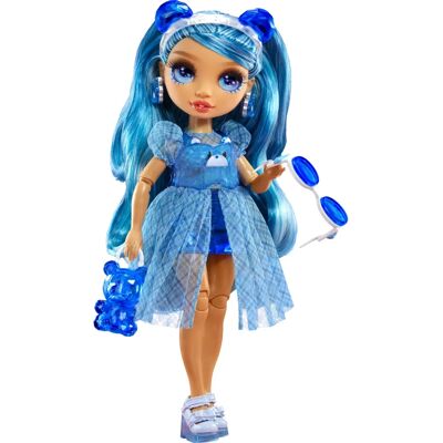 Rainbow High Skyler Creative Crystals Fashion Doll - Multi colors Rainbow High Skyler Creative Crystals Fashion Doll - Multi colors