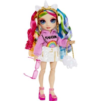 Muñeca de Moda Rainbow High Crystal Creativo - Amaya Raine Muñeca de Moda Rainbow High Crystal Creativo - Amaya Raine