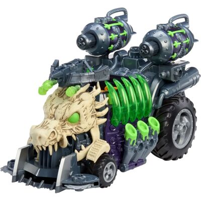 MGA Entertainment Ninjombie Voertuig - Voertuig MGA Entertainment Ninjombie Voertuig - Voertuig
