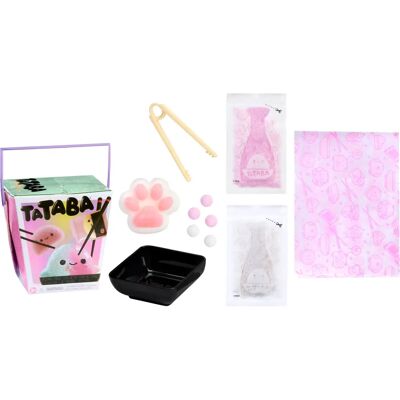 MGA Tataba Squishy - Giocattolo da Collezione - Confezione alla Moda MGA Tataba Squishy - Giocattolo da Collezione - Confezione alla Moda