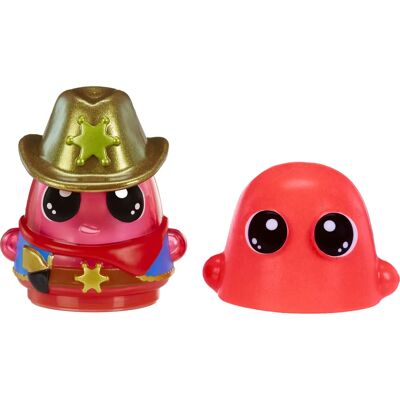 MGA Dohkins Cowboy Teigformen - Dough Molds MGA Dohkins Cowboy Teigformen - Dough Molds