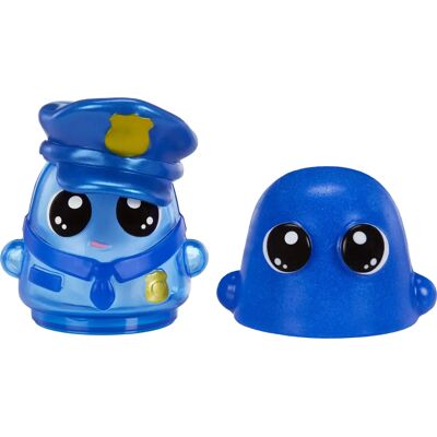 MGA Entertainment DohKins Officier de Police - Moule à Pâte MGA Entertainment DohKins Officier de Police - Moule à Pâte