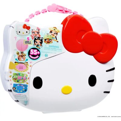 MGA - L.O.L. Surprise Loves Hello Kitty - Playset MGA - L.O.L. Surprise Loves Hello Kitty - Playset