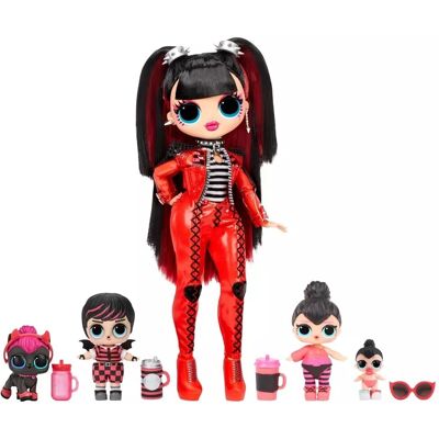 MGA LOL Surprise Spice Family Pack - Toy MGA LOL Surprise Spice Family Pack - Toy