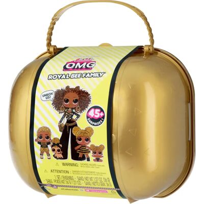 No Name Royal Bee Familjepaket - Leksakset No Name Royal Bee Familjepaket - Leksakset