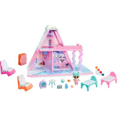 L.O.L. Surprise! Winter Snow Chalet - Spielset L.O.L. Surprise! Winter Snow Chalet - Spielset