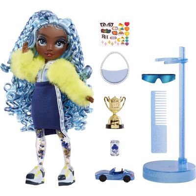 MGA Rainbow High Marina Modepop - Sparkle & Shine MGA Rainbow High Marina Modepop - Sparkle & Shine