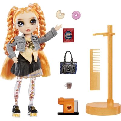 MGA Entertainment Rainbow High Sparkle & Shine - Clementine MGA Entertainment Rainbow High Sparkle & Shine - Clementine