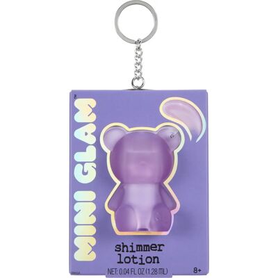 MGA Entertainment - Mini Glam Cosmetic Bear Shimmer Lotion MGA Entertainment - Mini Glam Cosmetic Bear Shimmer Lotion