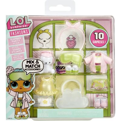 L.O.L. Sorpresa! Pack Moda - Accessori Vari L.O.L. Sorpresa! Pack Moda - Accessori Vari