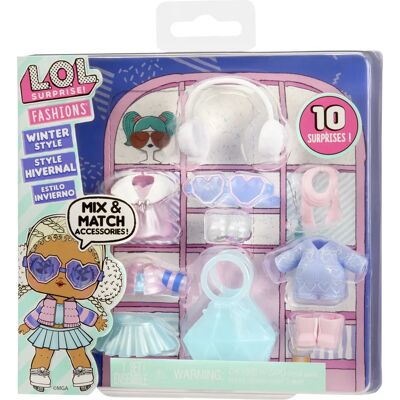 L.O.L. Surprise! Fashion Pack - Winter Style L.O.L. Surprise! Fashion Pack - Winter Style