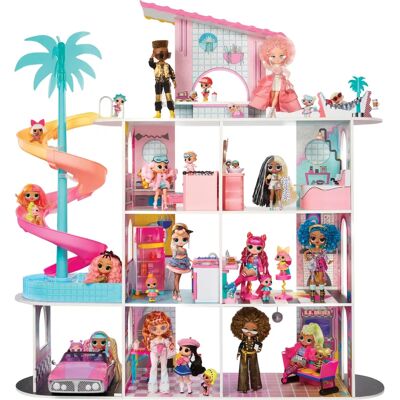 MGA Entertainment OMG Fashion House MGA Entertainment OMG Fashion House