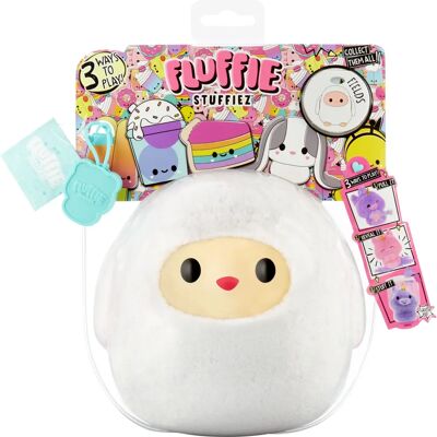 MGA Fluffie Stuffiez Piccolo Peluche - Tipo di Giocattolo MGA Fluffie Stuffiez Piccolo Peluche - Tipo di Giocattolo