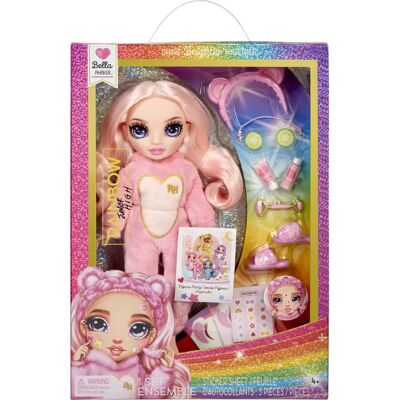 MGA Entertainment Junior High PJ Party - Bella (Rózsaszín) MGA Entertainment Junior High PJ Party - Bella (Rózsaszín)