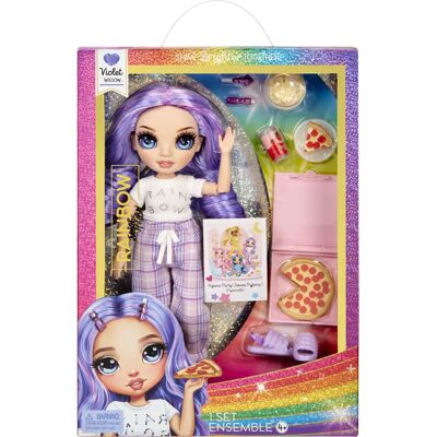 MGA Entertainment Junior High PJ Party - Lila (Lila) MGA Entertainment Junior High PJ Party - Lila (Lila)