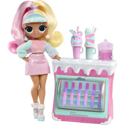 MGA Entertainment L.O.L. Surprise OMG Sweet Nails - Candylicious Sprinkles Shop MGA Entertainment L.O.L. Surprise OMG Sweet Nails - Candylicious Sprinkles Shop