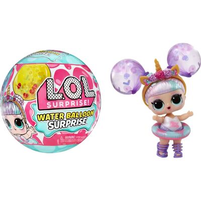 LOL Surprise Wasserballon Überraschung Tots in PDQ Limitierte Auflage LOL Surprise Wasserballon Überraschung Tots in PDQ Limitierte Auflage