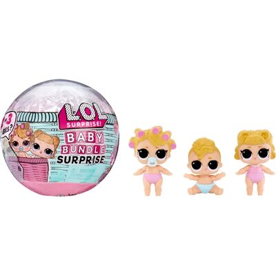 L.O.L. Überraschung! Baby Modell - Spielzeugfigur L.O.L. Überraschung! Baby Modell - Spielzeugfigur