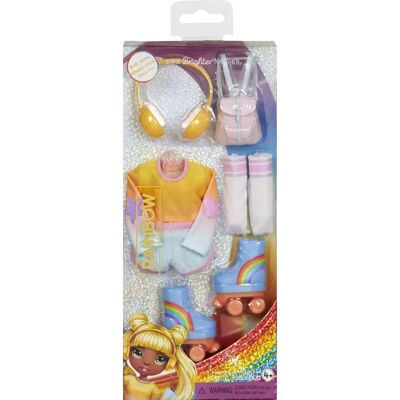 Rainbow High Mode Set - Puppenkleidung Rainbow High Mode Set - Puppenkleidung