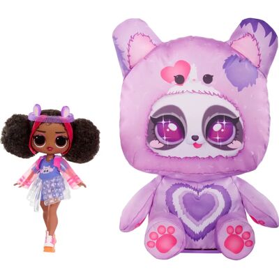 MGA Entertainment L.O.L. Surprise! Tweens Costume Surprise - Hoops Cutie MGA Entertainment L.O.L. Surprise! Tweens Costume Surprise - Hoops Cutie