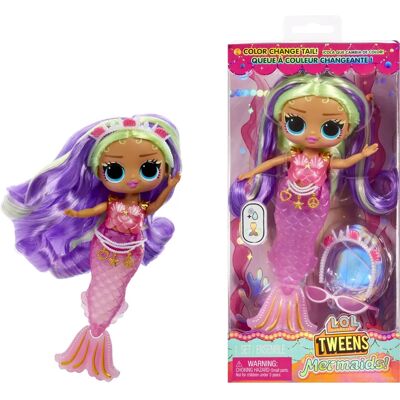 L.O.L. Surprise! Tweens Meerjungfrau Puppe - Puppe L.O.L. Surprise! Tweens Meerjungfrau Puppe - Puppe