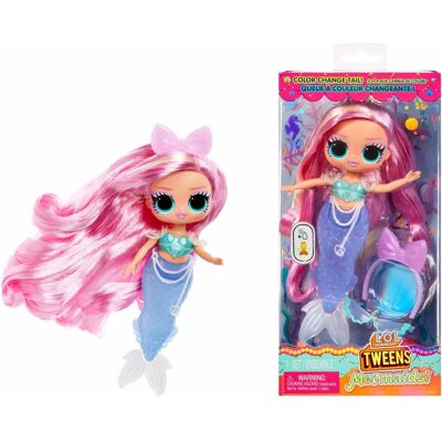 MGA Entertainment L.O.L. Surprise! Tweens Sirena - Lola Waves MGA Entertainment L.O.L. Surprise! Tweens Sirena - Lola Waves