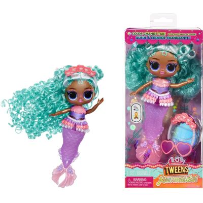 MGA Entertainment L.O.L. Surprise! Tweens Mermaid - Serena Finn MGA Entertainment L.O.L. Surprise! Tweens Mermaid - Serena Finn