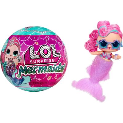 MGA Entertainment L.O.L. Surprise! Sirene! Tots MGA Entertainment L.O.L. Surprise! Sirene! Tots