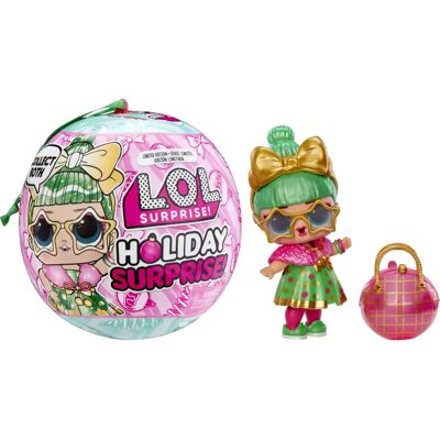 L.O.L. Surprise! Festa Tinsel - Bambola L.O.L. Surprise! Festa Tinsel - Bambola