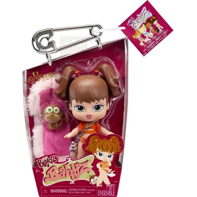 Lalka MGA Bratz Babyz Meygan - Kolekcjonerska zabawka Lalka MGA Bratz Babyz Meygan - Kolekcjonerska zabawka