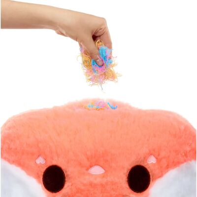 MGA Entertainment Fluffie Stuffiez Battaglia con Cuscini - Giocattolo MGA Entertainment Fluffie Stuffiez Battaglia con Cuscini - Giocattolo