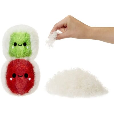 MGA Entertainment Fluffie Stuffiez Snowman Plush - Surprise Reveal Toy MGA Entertainment Fluffie Stuffiez Snowman Plush - Surprise Reveal Toy