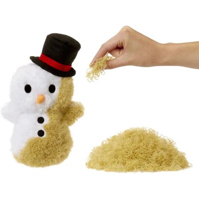 MGA Entertainment Fluffie Stuffiez Piccolo Peluche - Pan di Zenzero Natalizio - Giocattolo Sorpresa Interattivo MGA Entertainment Fluffie Stuffiez Piccolo Peluche - Pan di Zenzero Natalizio - Giocattolo Sorpresa Interattivo