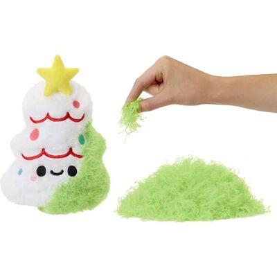 MGA Entertainment Fluffie Stuffiez Small Plush - Holiday Christmas Tree MGA Entertainment Fluffie Stuffiez Small Plush - Holiday Christmas Tree