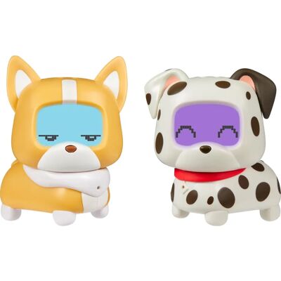 MGA Pixel Petz Dalmata - Animale Digitale MGA Pixel Petz Dalmata - Animale Digitale