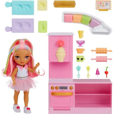 Rainbow High Kandy Negozio di Dolci - Set Gioco Rainbow High Kandy Negozio di Dolci - Set Gioco