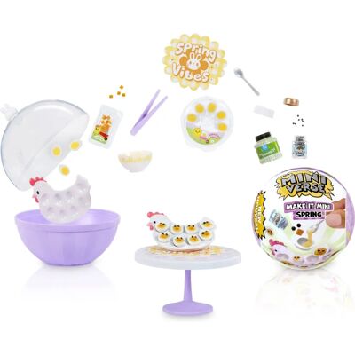 MGA Miniverse Make It Mini Frühling - Spielset MGA Miniverse Make It Mini Frühling - Spielset