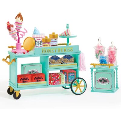 Conjunto Harry Potter Honeydukes MGA - Mini Universo Conjunto Harry Potter Honeydukes MGA - Mini Universo
