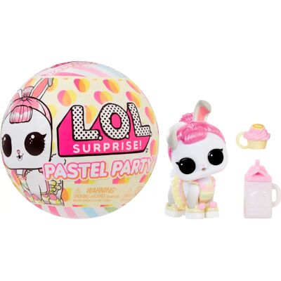 L.O.L. Überraschung! Pastel Party Hops Bunny - Spielzeug L.O.L. Überraschung! Pastel Party Hops Bunny - Spielzeug