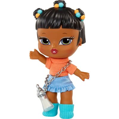 Bratz Babyz Sasha Doll - Fashion Collectible Toy - 6+ Bratz Babyz Sasha Doll - Fashion Collectible Toy - 6+